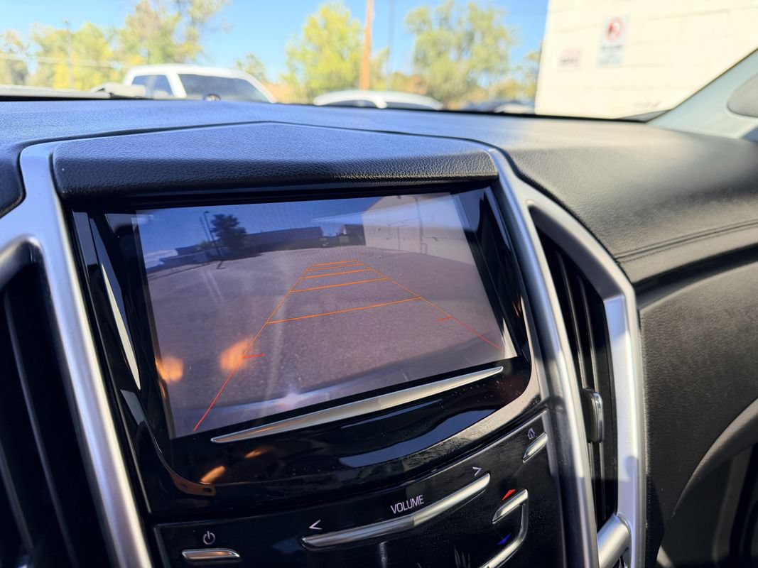 Used 2016 Cadillac SRX Luxury w/ Driver Awareness Package AWD/4WD image 11
