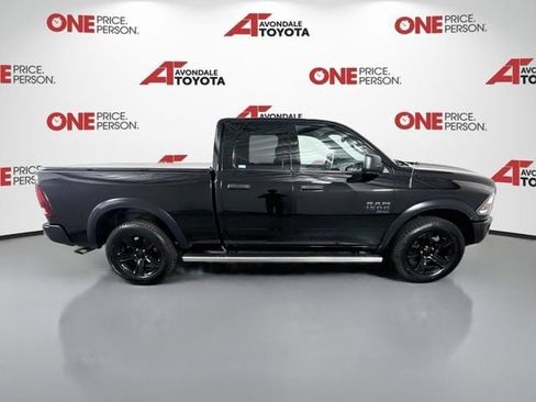 Used 2022 RAM 1500 Warlock w/ Electronics Group AWD/4WD image 8