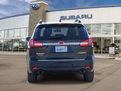 Used 2019 Subaru Ascent Premium w/ Popular Package #3 image 7