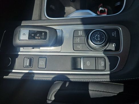Used 2024 INFINITI QX60 Luxe AWD/4WD image 24