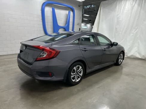Used 2018 Honda Civic LX image 4