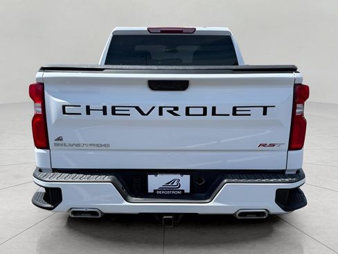 Used 2023 Chevrolet Silverado 1500 RST AWD/4WD image 4