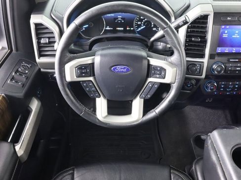 Used 2020 Ford F150 Lariat w/ Trailer Tow Package image 37