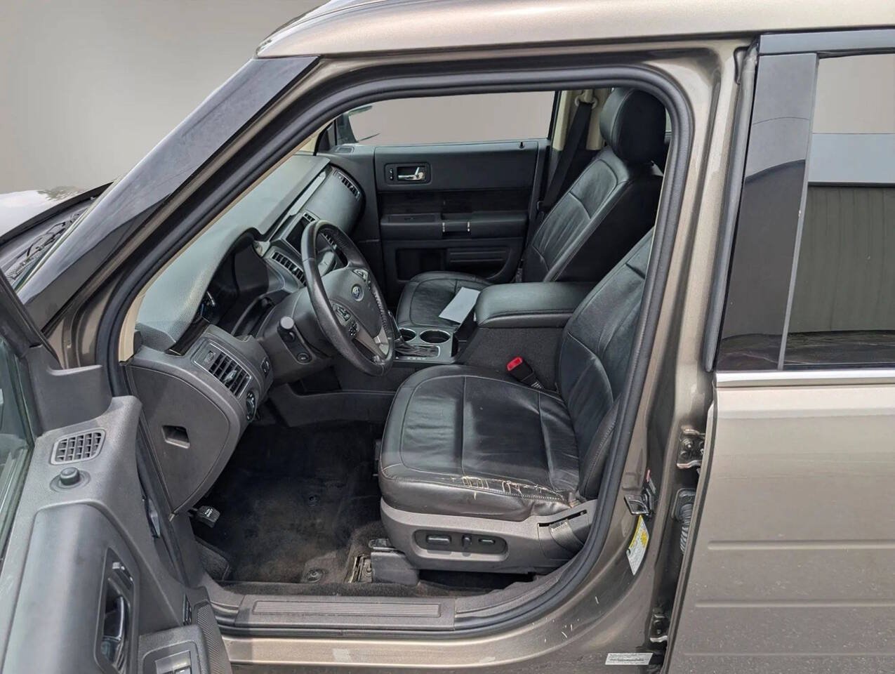 Used 2014 Ford Flex SEL w/ Equipment Group 202A FWD image 22