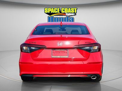 New 2026 Honda Civic Sport