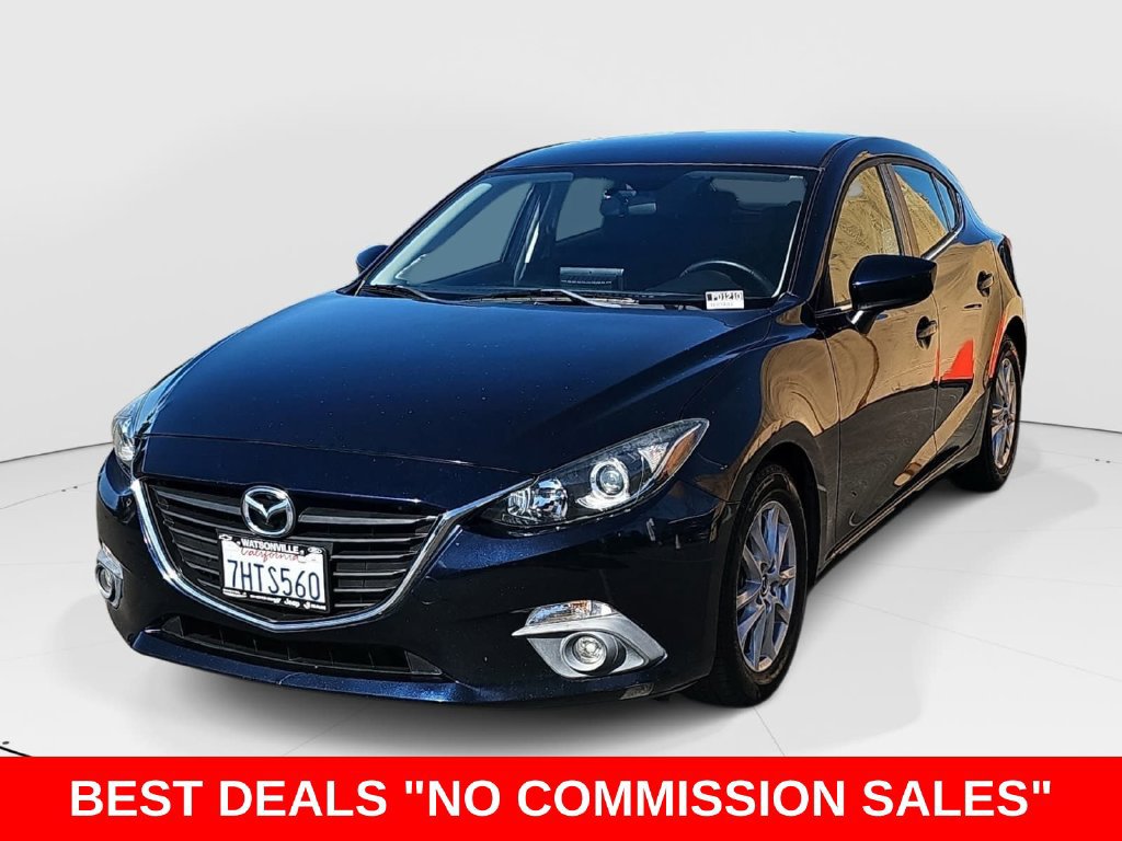 Used 2015 MAZDA MAZDA3 i Touring FWD image 7