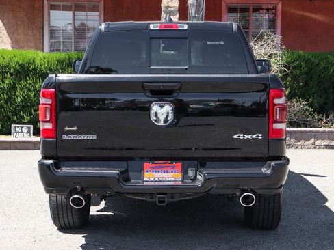 Used 2021 RAM 1500 Laramie AWD/4WD image 7