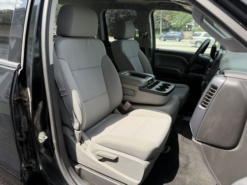 Used 2015 GMC Sierra 1500 4x4 Double Cab w/ Elevation Edition image 14