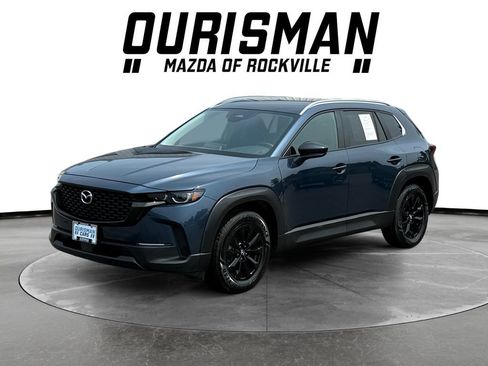 Used 2025 MAZDA CX-50 AWD 2.5 S w/ Preferred Package image 2