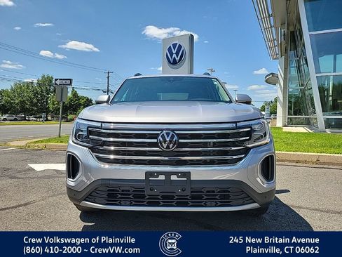 Certified 2024 Volkswagen Atlas SE AWD/4WD image 22