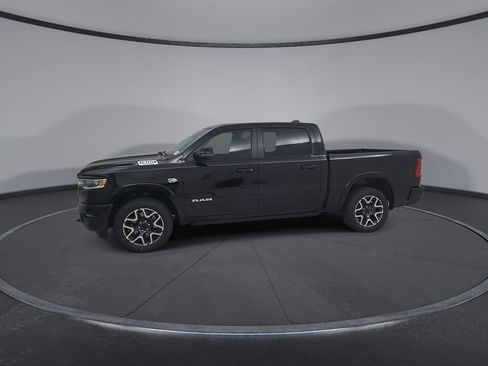 New 2026 RAM 1500 Laramie w/ Laramie Southwest Edition AWD/4WD image 8