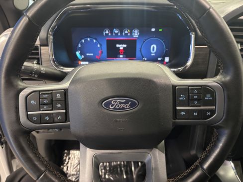 Certified 2025 Ford F150 Lariat w/ Equipment Group 501A Mid AWD/4WD image 19