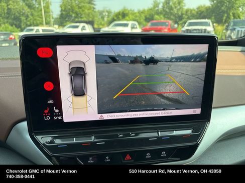 Used 2022 Volkswagen ID.4 Pro S image 25