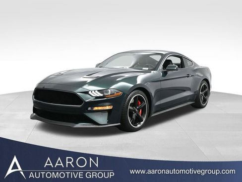 Used 2019 Ford Mustang Bullitt w/ Bullitt Electronics Package image 1