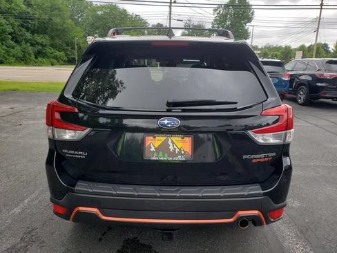 Used 2019 Subaru Forester Sport AWD/4WD image 4