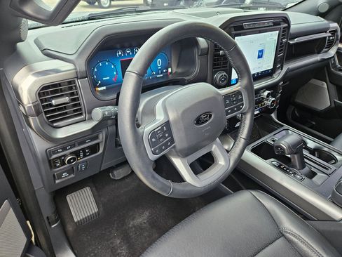 Used 2024 Ford F150 Lariat w/ Bed Utility Package image 14