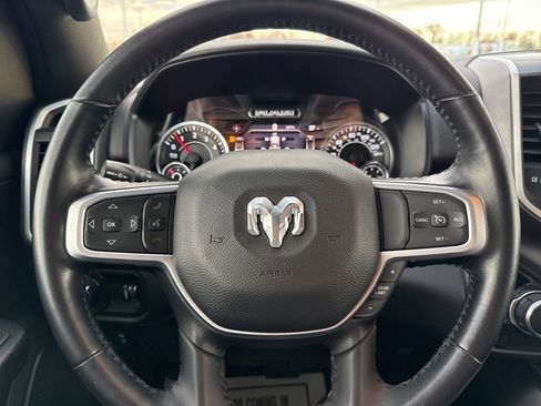 Used 2022 RAM 1500 Big Horn image 12
