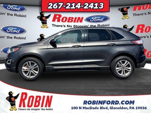 Used 2016 Ford Edge SEL w/ Equipment Group 201A AWD/4WD image 4