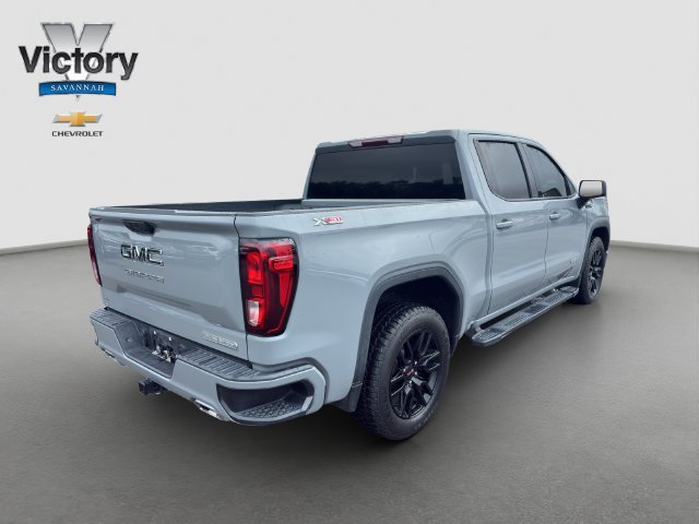 Used 2024 GMC Sierra 1500 Elevation w/ LPO, Elevation Black Package AWD/4WD image 7