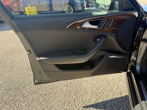 Used 2015 Audi A6 3.0T Prestige w/ Prestige Package image 11