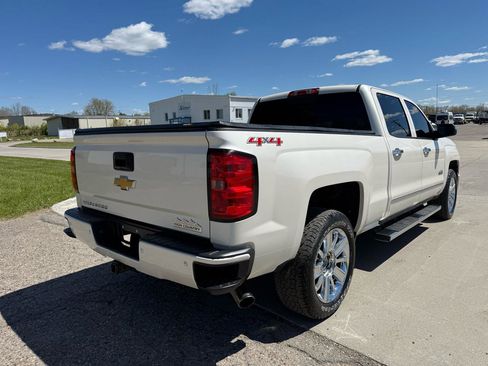 Used 2014 Chevrolet Silverado 1500 High Country w/ High Country Premium Package AWD/4WD image 5