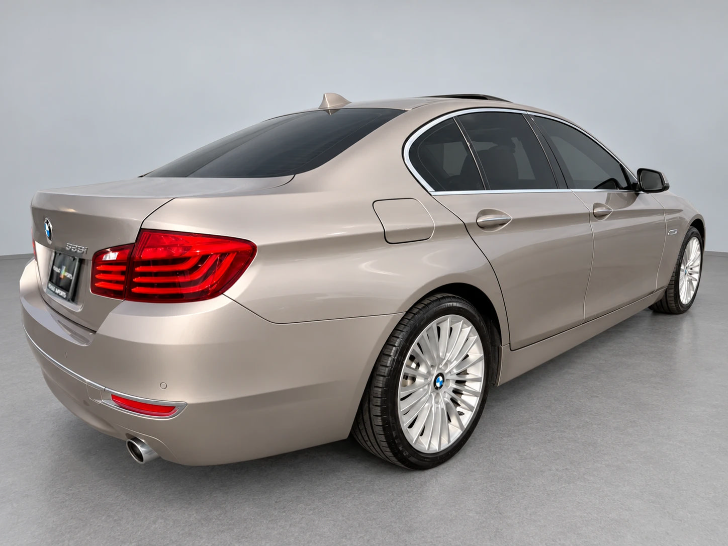 Used 2016 BMW 535i Sedan RWD image 8