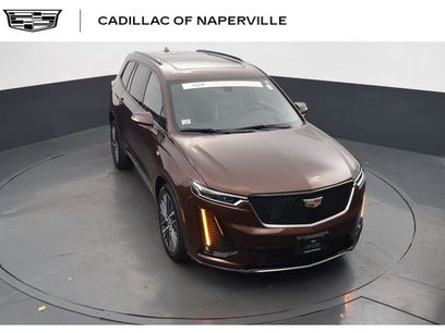 Certified 2023 Cadillac XT6 Sport w/ Technology Package