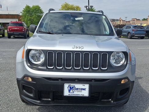 Used 2018 Jeep Renegade Sport w/ Power & Air Group AWD/4WD image 2