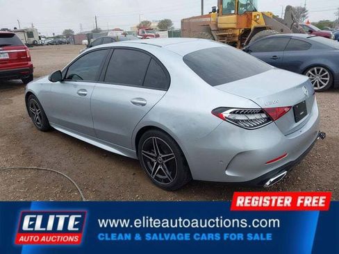 Used 2024 Mercedes-Benz C 300 Sedan image 5