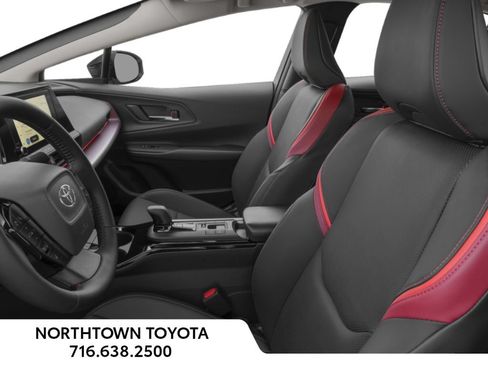 New 2026 Toyota Prius Plug-In Hybrid FWD image 7