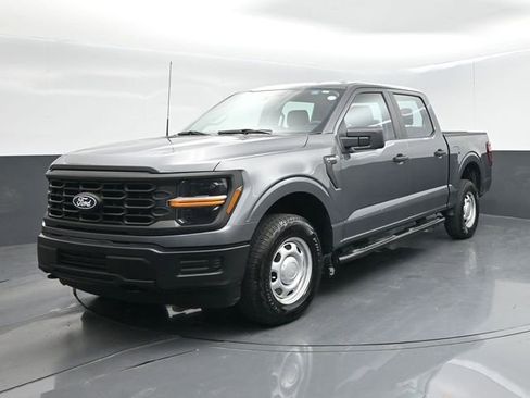 Certified 2024 Ford F150 XL AWD/4WD image 4