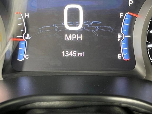 Used 2026 Jeep Compass Limited AWD/4WD image 26