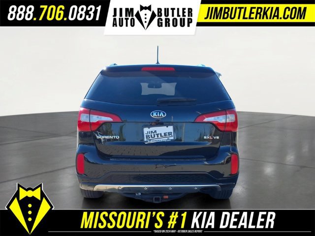 Used 2015 Kia Sorento SX AWD/4WD image 25