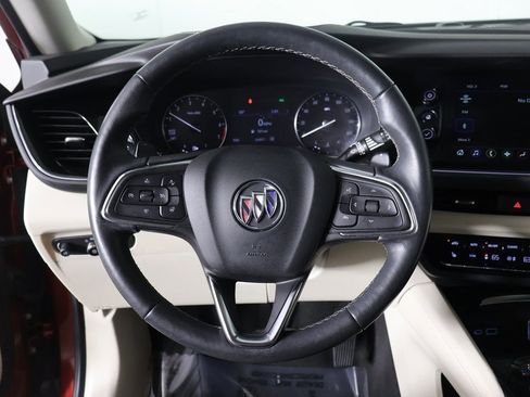 Used 2023 Buick Envision Preferred AWD/4WD image 32