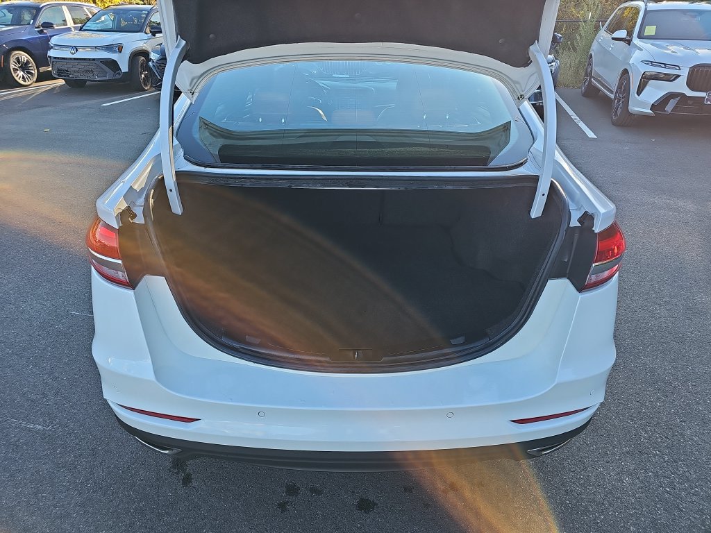 Used 2020 Ford Fusion Titanium FWD image 23