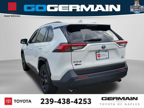 Certified 2024 Toyota RAV4 XLE w/ Convenience Package AWD/4WD image 9