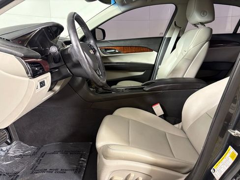 Used 2018 Cadillac ATS Luxury w/ Safety and Security Package image 20