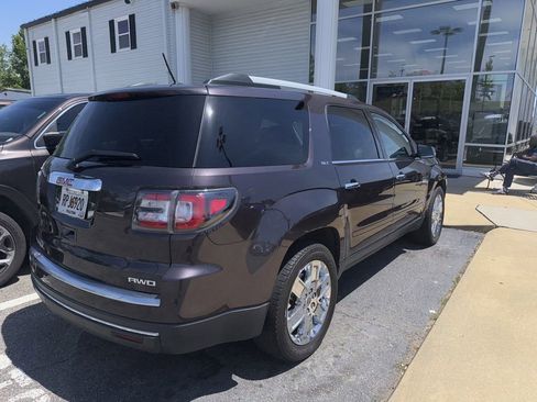 Used 2015 GMC Acadia SLT w/ Premium Edition AWD/4WD image 5