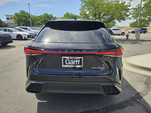Used 2026 Lexus RX 350h w/ Convenience Package AWD/4WD image 7