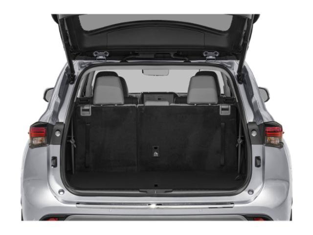 Used 2026 Toyota Highlander Platinum AWD/4WD image 11