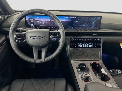 New 2026 Genesis GV80 3.5T Prestige AWD/4WD image 19