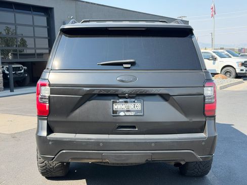 Used 2021 Ford Expedition Platinum AWD/4WD image 4
