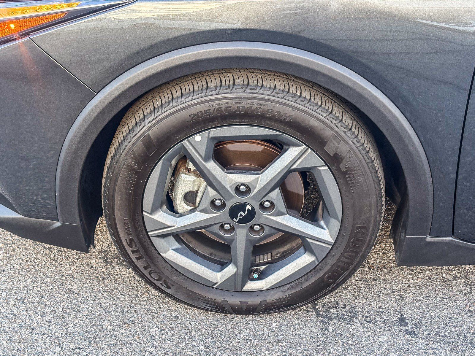 Used 2025 Kia K4 FWD image 11