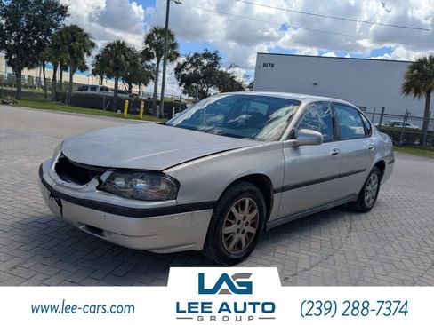 Used 2005 Chevrolet Impala w/ Preferred Equipment Group image 7