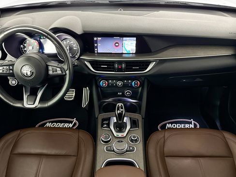 Used 2023 Alfa Romeo Stelvio Ti w/ Active Assist Plus Package AWD/4WD image 26
