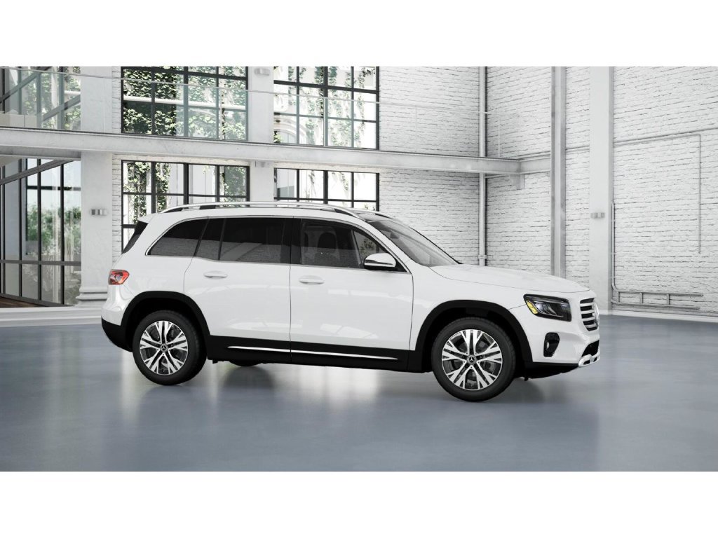 Certified 2026 Mercedes-Benz GLB 250 4MATIC image 14