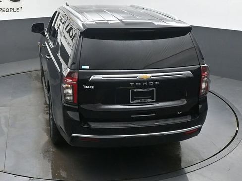 Used 2023 Chevrolet Tahoe LT w/ Luxury Package AWD/4WD image 57