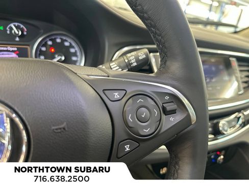 Used 2021 Buick Enclave Essence w/ Sound and Sites Package AWD/4WD image 30