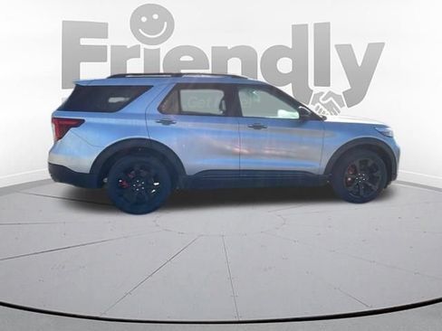 Used 2024 Ford Explorer ST w/ Equipment Group 401A AWD/4WD image 10