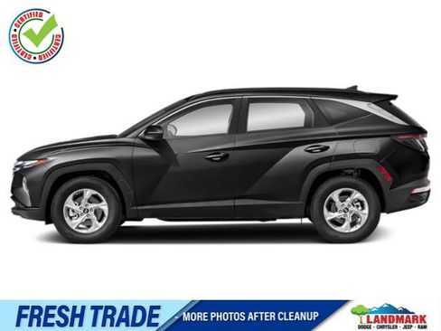Used 2023 Hyundai Tucson SEL AWD/4WD image 1